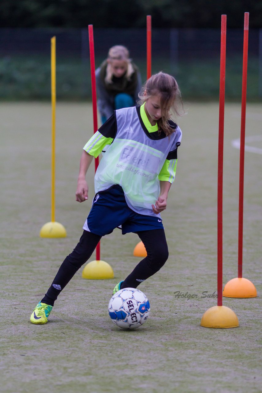 Bild 83 - C-Juniorinnen Training